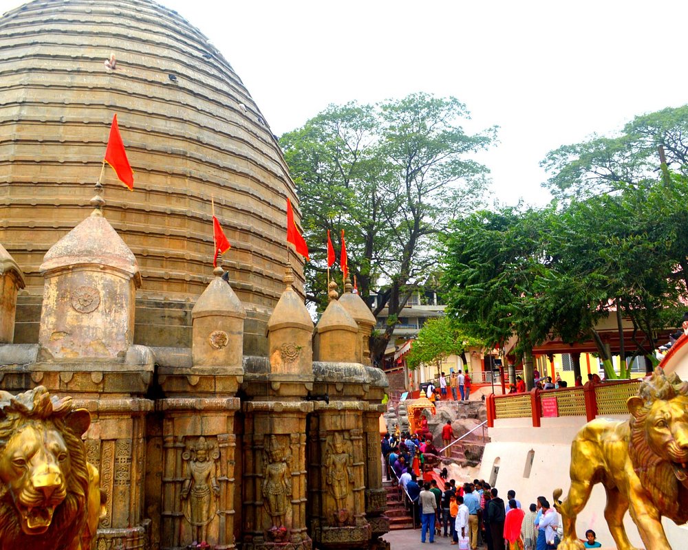 Kamakhya Temple